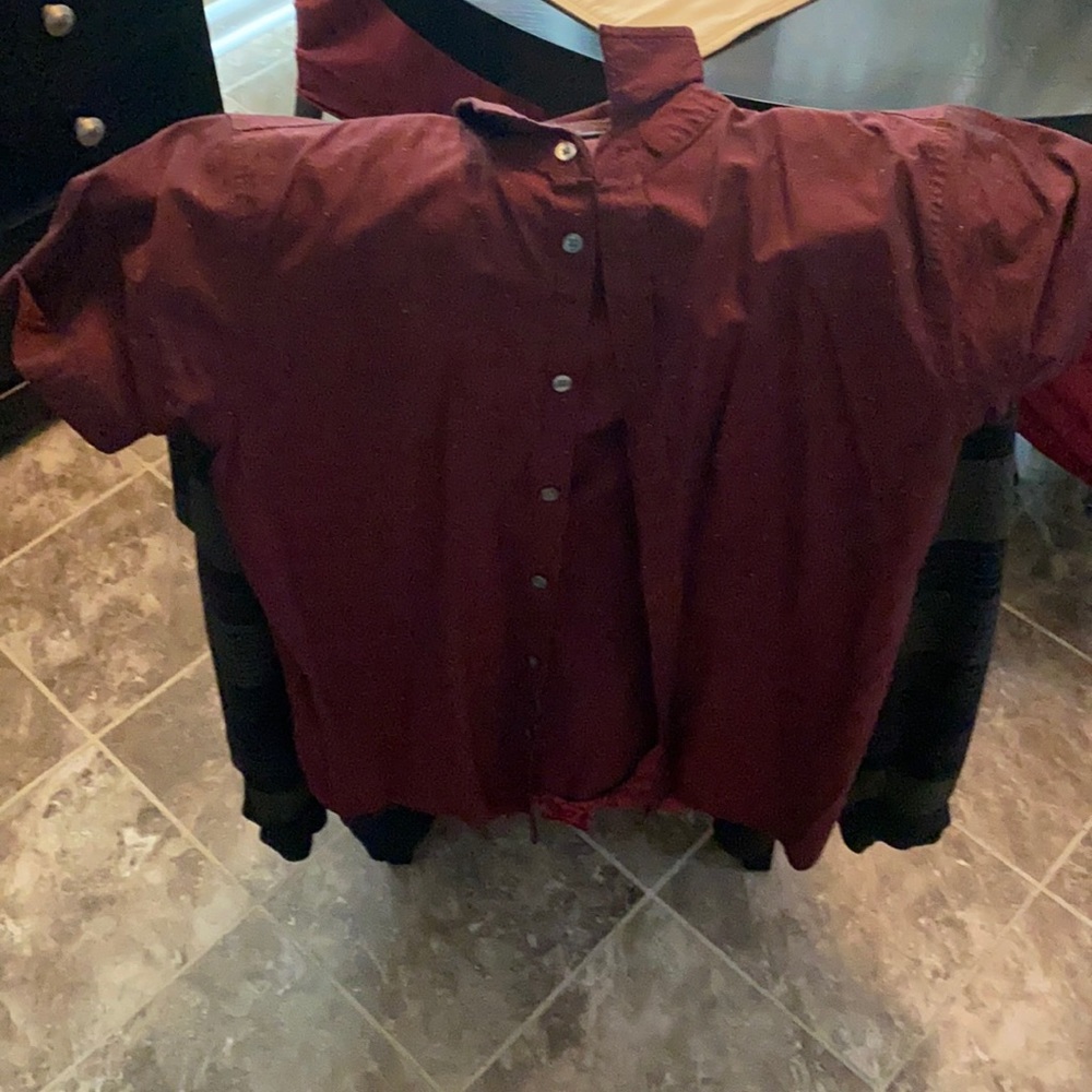 Dress Shirt/Casual Shirt